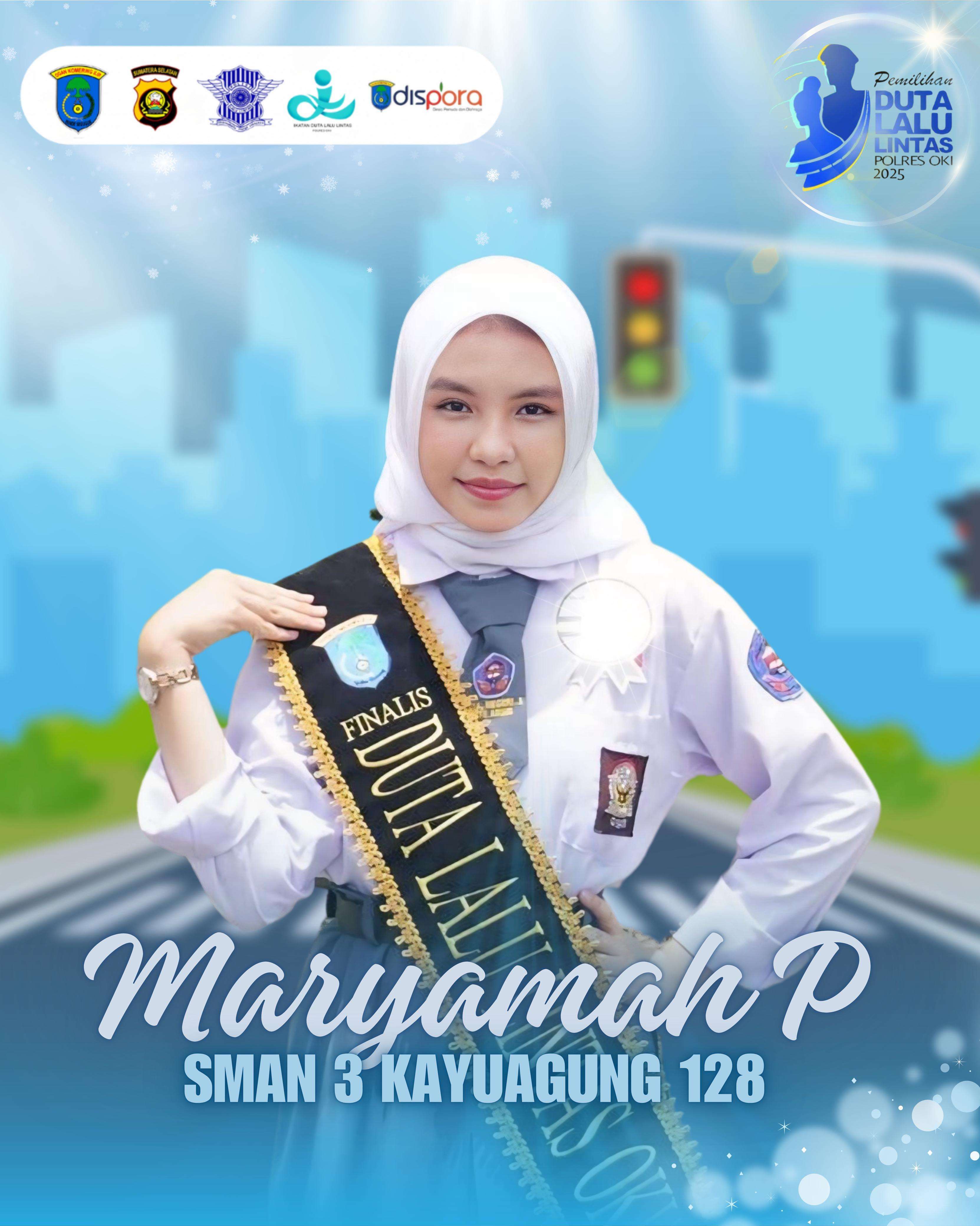 MARSYAMAH P